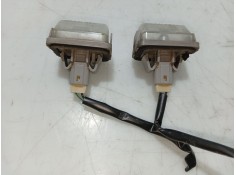 Recambio de piloto matricula para mazda 6 hatchback (gg) 2.0 (gges) referencia OEM IAM    2