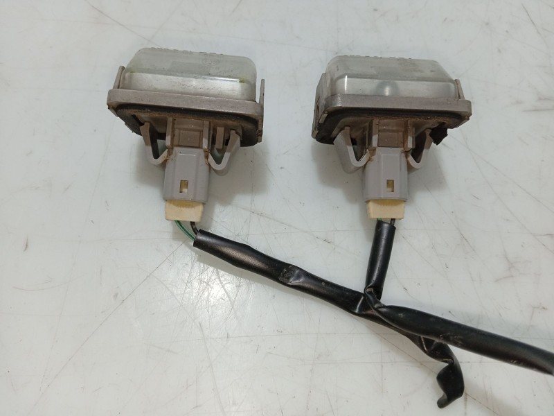 Recambio de piloto matricula para mazda 6 hatchback (gg) 2.0 (gges) referencia OEM IAM   