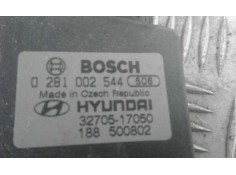 Recambio de potenciometro pedal para hyundai matrix (fc) 1.5 crdi cat   |   0.01 - ... | 2001 | 82 cv / 60 kw referencia OEM IAM 2