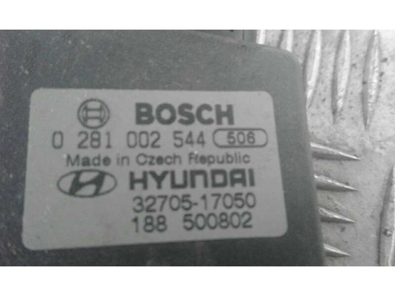 Recambio de potenciometro pedal para hyundai matrix (fc) 1.5 crdi cat   |   0.01 - ... | 2001 | 82 cv / 60 kw referencia OEM IAM