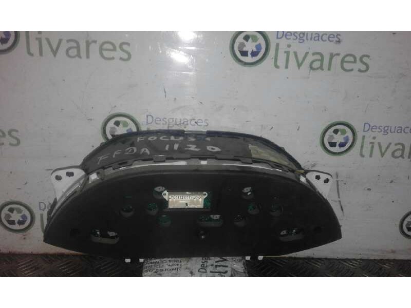 Recambio de cuadro instrumentos para ford focus berlina (cak) trend   |   08.98 - 12.04 | 1998 - 2004 | 101 cv / 74 kw referenci