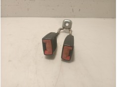 Recambio de anclaje cinturon trasero izquierdo para seat ibiza iii (6l1) 1.4 16v referencia OEM IAM    2