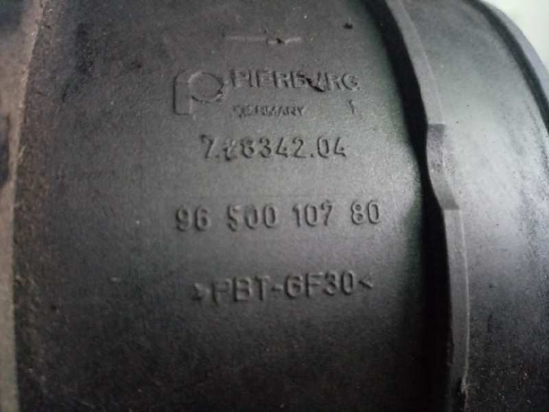 Recambio de caudalimetro para citroen c5 berlina lx (e)   |   06.05 - 12.06 | 2005 - 2006 | 109 cv / 80 kw referencia OEM IAM  7