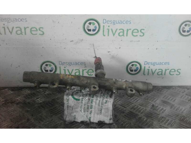 Recambio de rampa inyectora para peugeot 406 berlina (s1/s2)    |   ... | 0 - 2005 referencia OEM IAM   