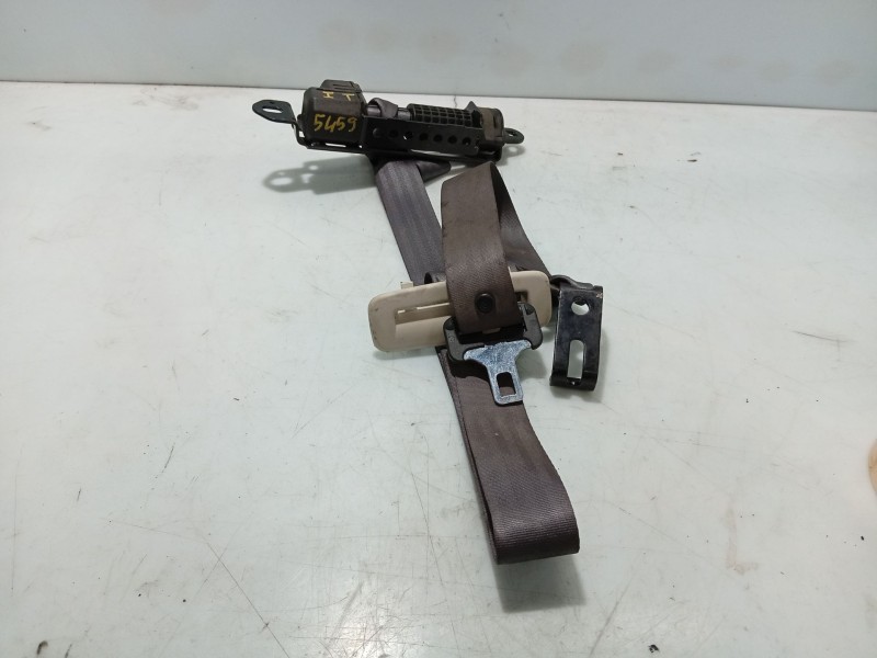 Recambio de cinturon seguridad trasero izquierdo para saab 9-5 berlina referencia OEM IAM   