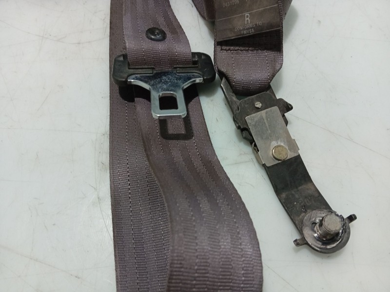 Recambio de cinturon seguridad delantero derecho para saab 9-5 berlina referencia OEM IAM   