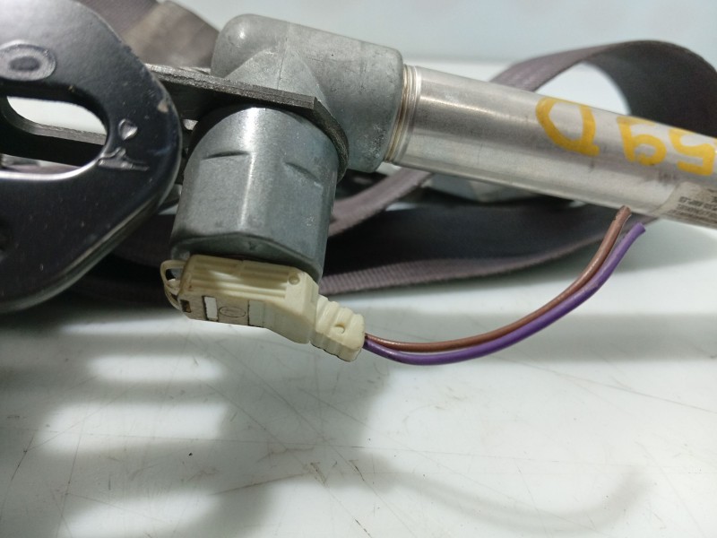 Recambio de cinturon seguridad delantero derecho para saab 9-5 berlina referencia OEM IAM   