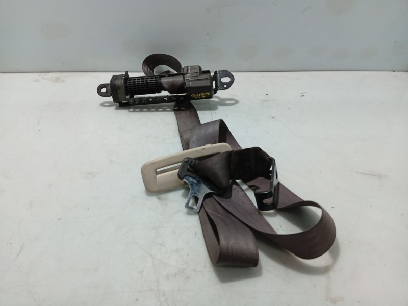 Recambio de cinturon seguridad trasero derecho para saab 9-5 berlina referencia OEM IAM   