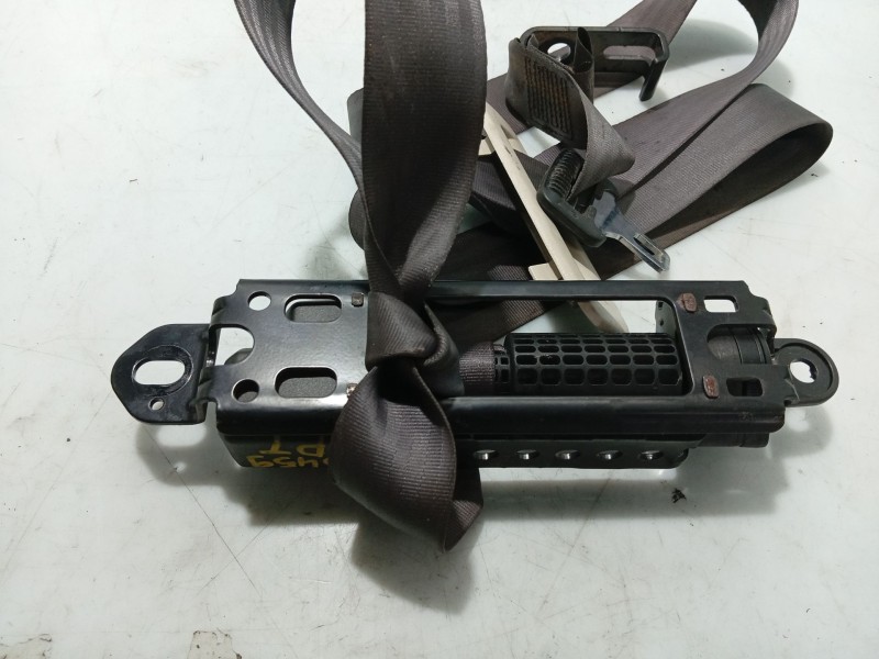 Recambio de cinturon seguridad trasero derecho para saab 9-5 berlina referencia OEM IAM   