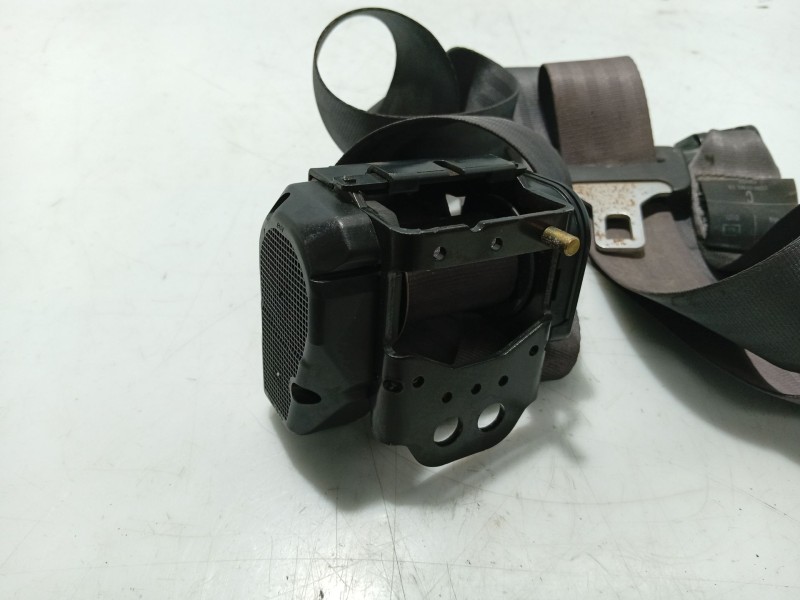 Recambio de cinturon seguridad trasero central para saab 9-5 berlina referencia OEM IAM   