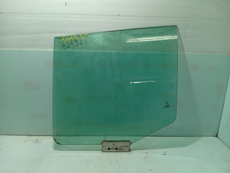 Recambio de luna trasera izquierda para saab 9-5 berlina referencia OEM IAM   