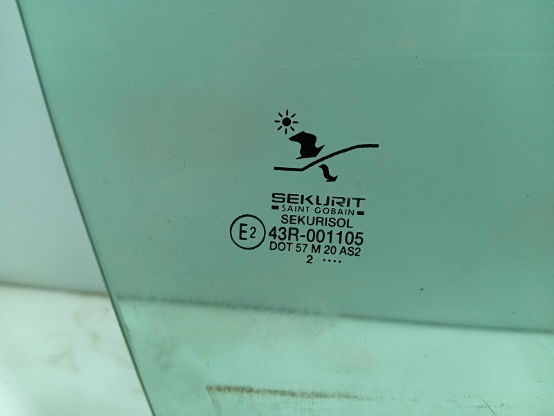 Recambio de luna delantera derecha para saab 9-5 berlina referencia OEM IAM   