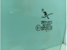 Recambio de luna delantera izquierda para saab 9-5 berlina referencia OEM IAM    2