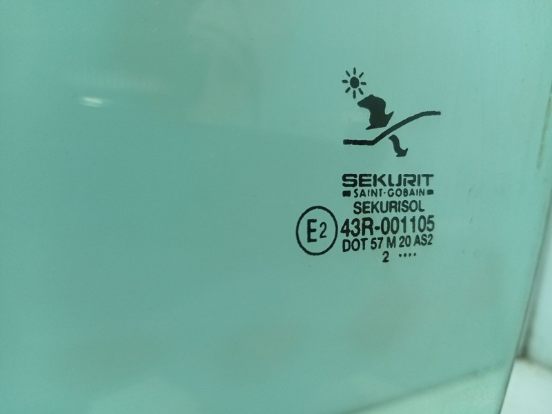 Recambio de luna delantera izquierda para saab 9-5 berlina referencia OEM IAM   