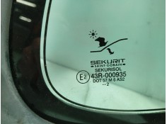 Recambio de luna custodia trasera derecha para saab 9-5 berlina referencia OEM IAM    2