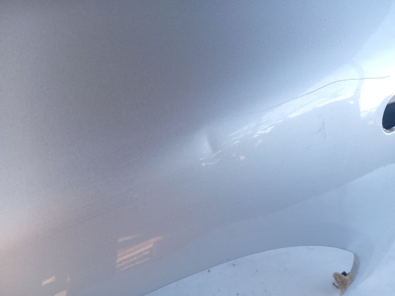 Recambio de aleta delantera izquierda para seat ibiza iii (6l1) 1.4 16v referencia OEM IAM 6L0821021C  