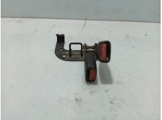 Recambio de anclaje cinturon trasero izquierdo para saab 9-5 berlina referencia OEM IAM   