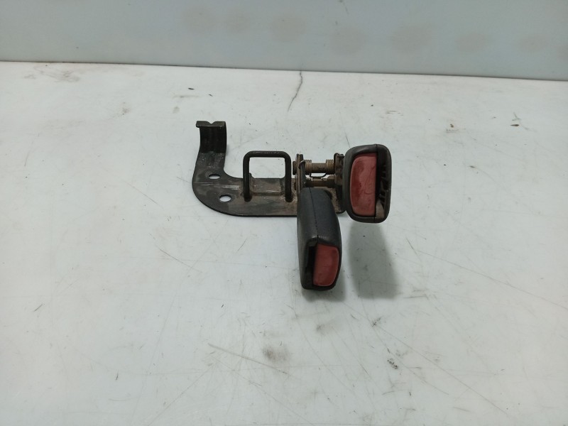 Recambio de anclaje cinturon trasero izquierdo para saab 9-5 berlina referencia OEM IAM   