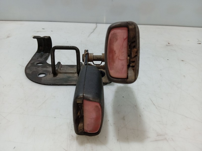 Recambio de anclaje cinturon trasero izquierdo para saab 9-5 berlina referencia OEM IAM   