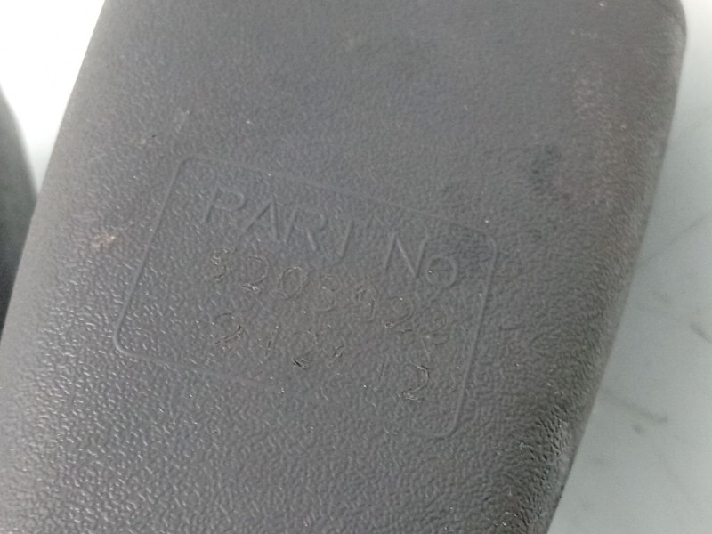 Recambio de anclaje cinturon trasero izquierdo para saab 9-5 berlina referencia OEM IAM   