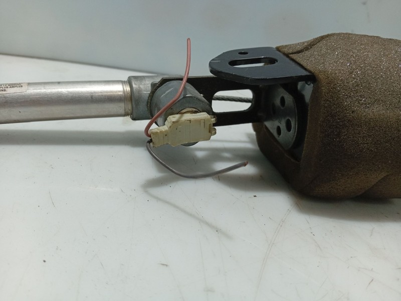 Recambio de cinturon seguridad delantero izquierdo para saab 9-5 berlina referencia OEM IAM   