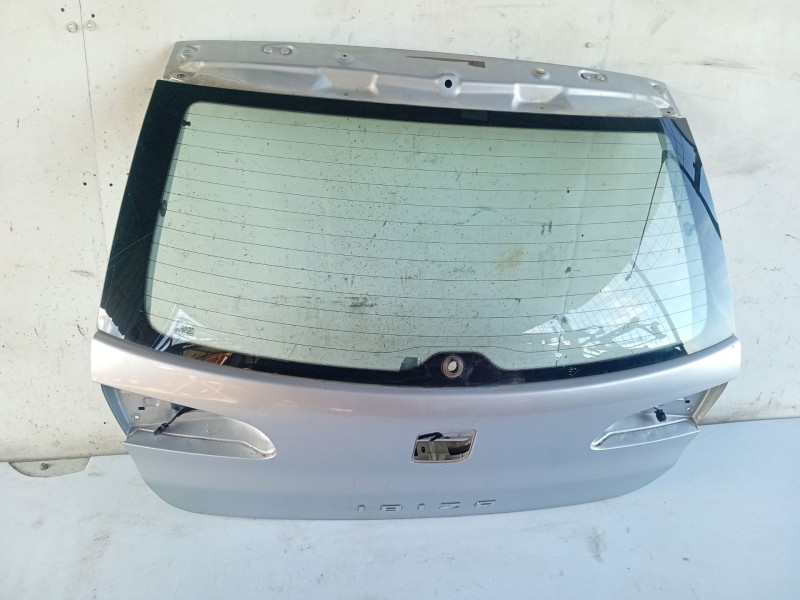 Recambio de porton trasero para seat ibiza iii (6l1) 1.4 16v referencia OEM IAM 6L6827024B  