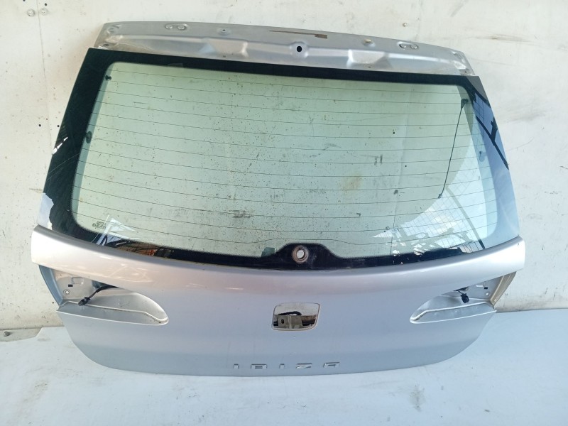 Recambio de porton trasero para seat ibiza iii (6l1) 1.4 16v referencia OEM IAM 6L6827024B  