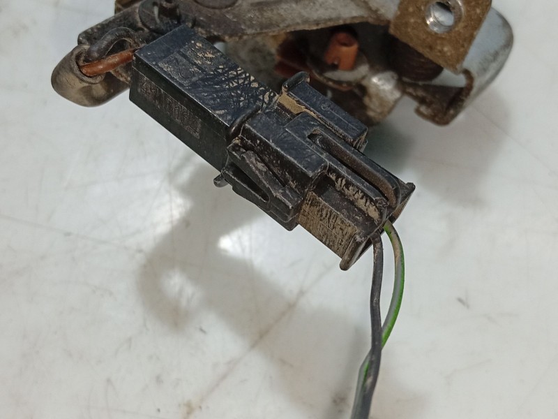 Recambio de cerradura maletero / porton para saab 9-5 berlina referencia OEM IAM   