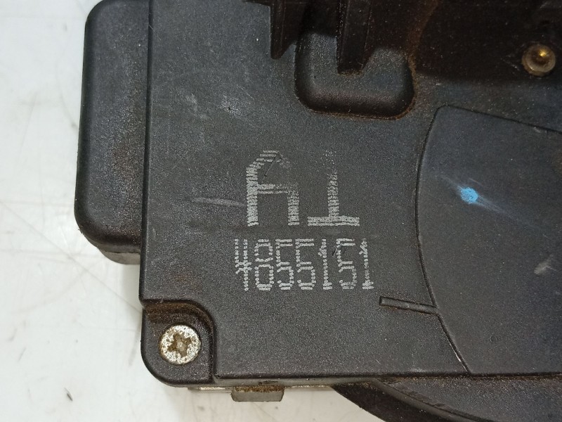 Recambio de cerradura puerta delantera izquierda para saab 9-5 berlina referencia OEM IAM   