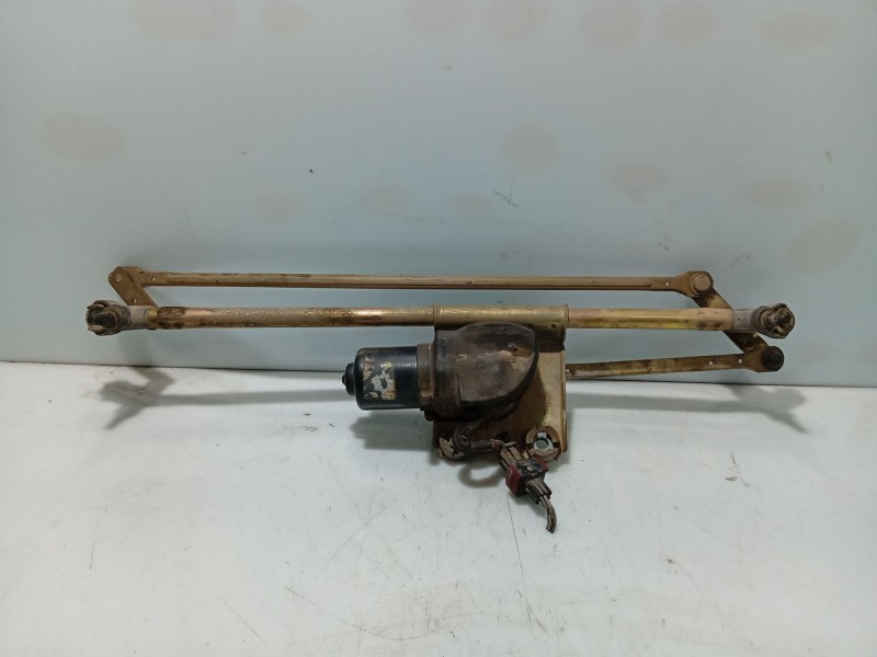 Recambio de motor limpia delantero para saab 9-5 berlina referencia OEM IAM   