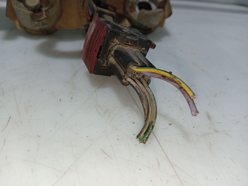 Recambio de motor limpia delantero para saab 9-5 berlina referencia OEM IAM   