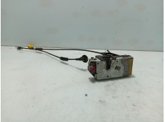 Recambio de cerradura puerta trasera derecha para saab 9-5 berlina referencia OEM IAM   