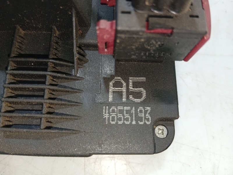 Recambio de cerradura puerta trasera izquierda para saab 9-5 berlina referencia OEM IAM   