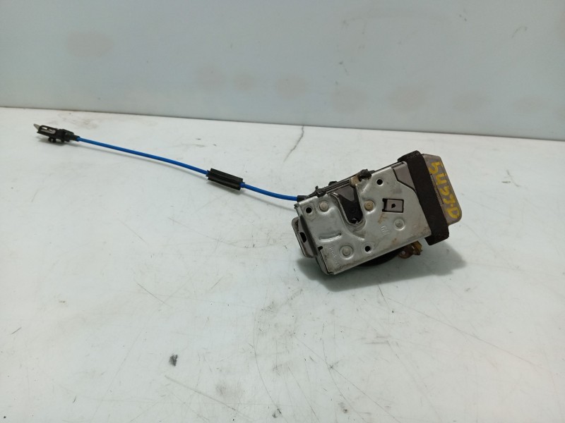 Recambio de cerradura puerta delantera derecha para saab 9-5 berlina referencia OEM IAM   