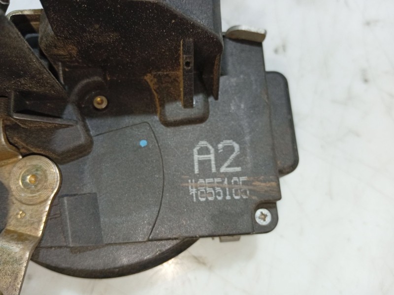 Recambio de cerradura puerta delantera derecha para saab 9-5 berlina referencia OEM IAM   