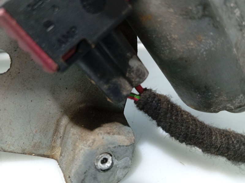 Recambio de elevalunas delantero izquierdo para saab 9-5 berlina referencia OEM IAM   