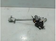 Recambio de elevalunas trasero izquierdo para saab 9-5 berlina referencia OEM IAM   