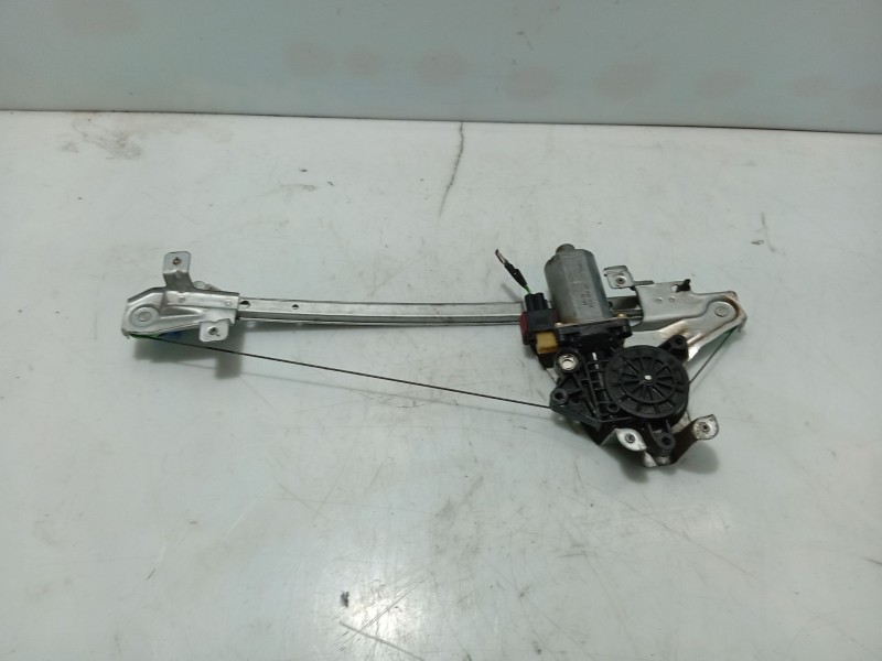 Recambio de elevalunas trasero izquierdo para saab 9-5 berlina referencia OEM IAM   