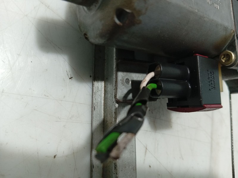 Recambio de elevalunas trasero izquierdo para saab 9-5 berlina referencia OEM IAM   