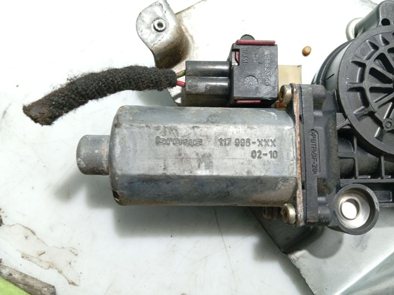 Recambio de elevalunas delantero izquierdo para saab 9-5 berlina referencia OEM IAM   