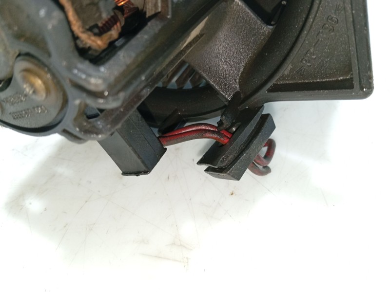Recambio de ventilador calefaccion para saab 9-5 berlina referencia OEM IAM   
