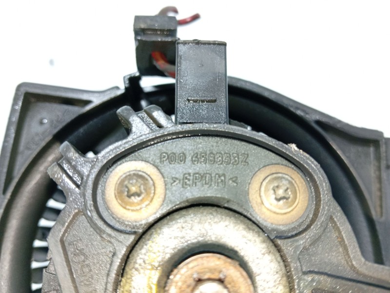 Recambio de ventilador calefaccion para saab 9-5 berlina referencia OEM IAM   
