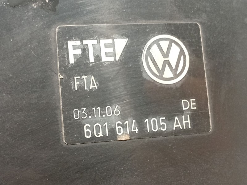 Recambio de servofreno para seat ibiza iii (6l1) 1.4 16v referencia OEM IAM   