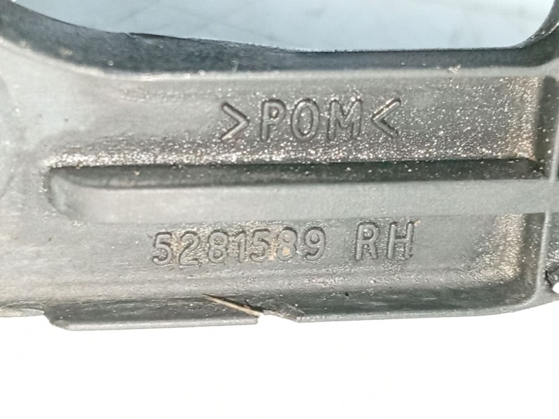 Recambio de eyector lavaparab para saab 9-5 berlina referencia OEM IAM   