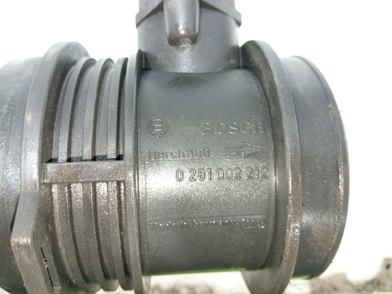 Recambio de caudalimetro para saab 9-5 berlina referencia OEM IAM   