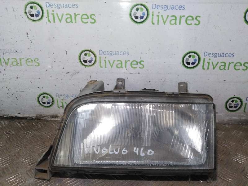 Recambio de faro izquierdo para  referencia OEM IAM   