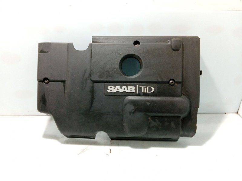 Recambio de tapa motor para saab 9-5 berlina referencia OEM IAM   