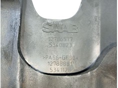 Recambio de tapa motor para saab 9-5 berlina referencia OEM IAM    2