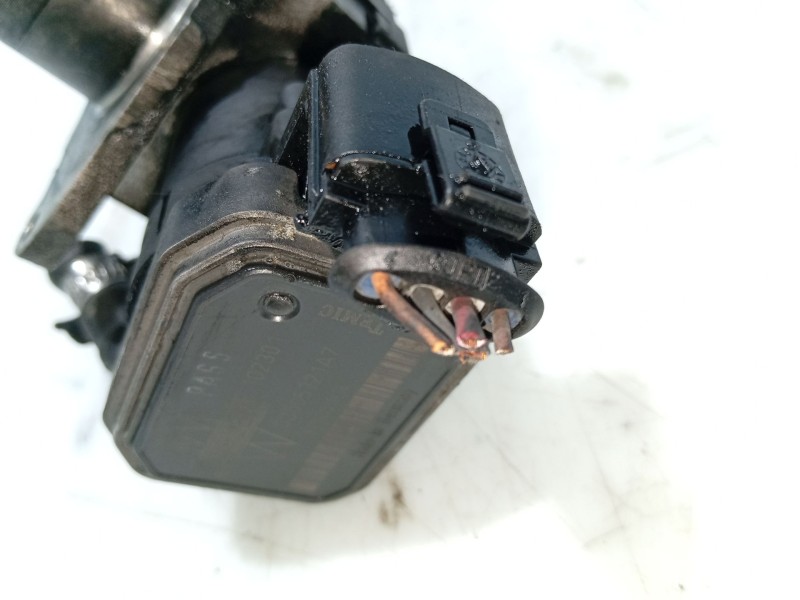 Recambio de valvula egr para saab 9-5 berlina referencia OEM IAM   