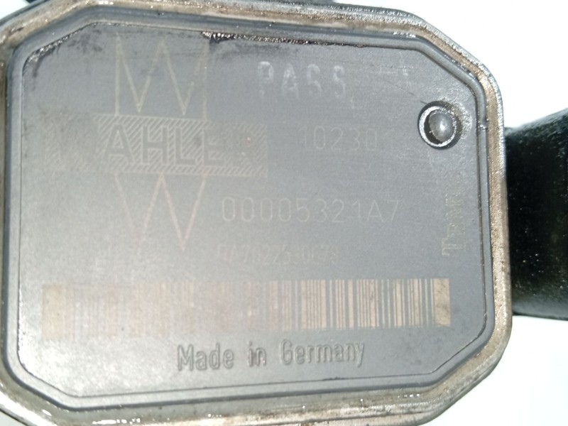 Recambio de valvula egr para saab 9-5 berlina referencia OEM IAM   